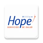 william hope android application logo